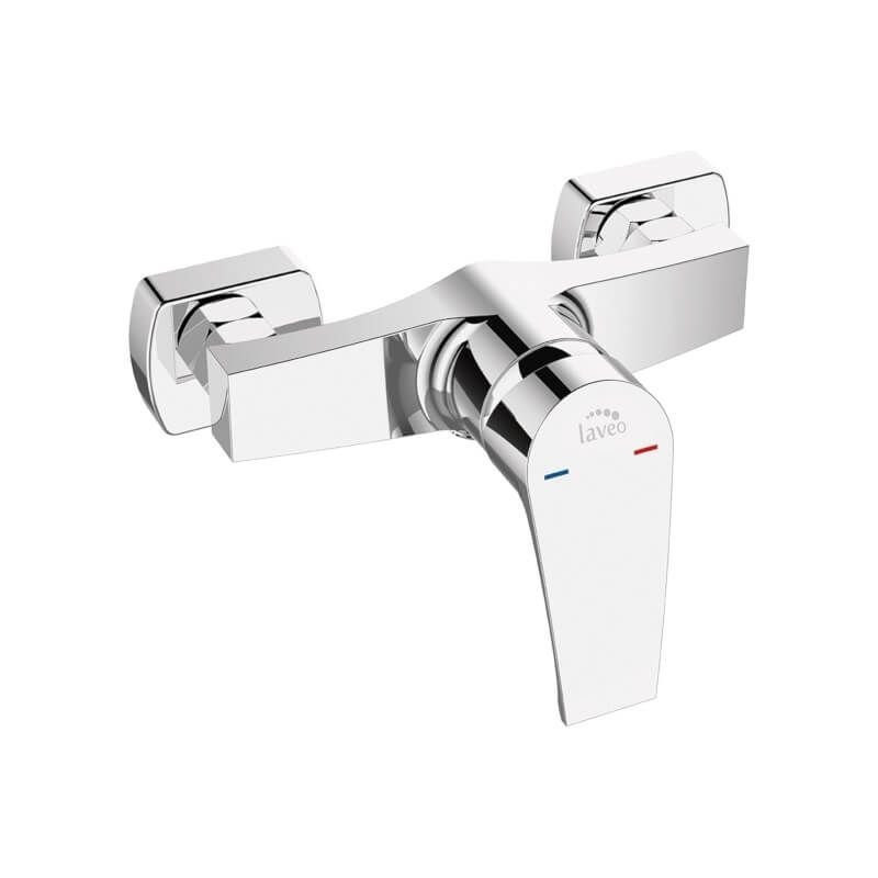 Bateria prysznicowa DEZA BAD_040D – Styl i funkcjonalność w Twojej łazience!