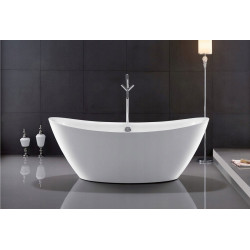 Luksusowa Wanna Ferrano 160 zrelaksuj się w stylu!