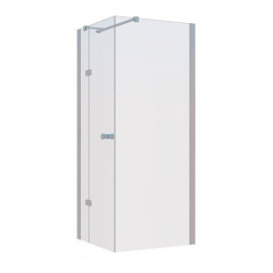 Elegancka Kabina Prysznicowa VERTISSO 90x90 z Technologią Clean Glass 6mm