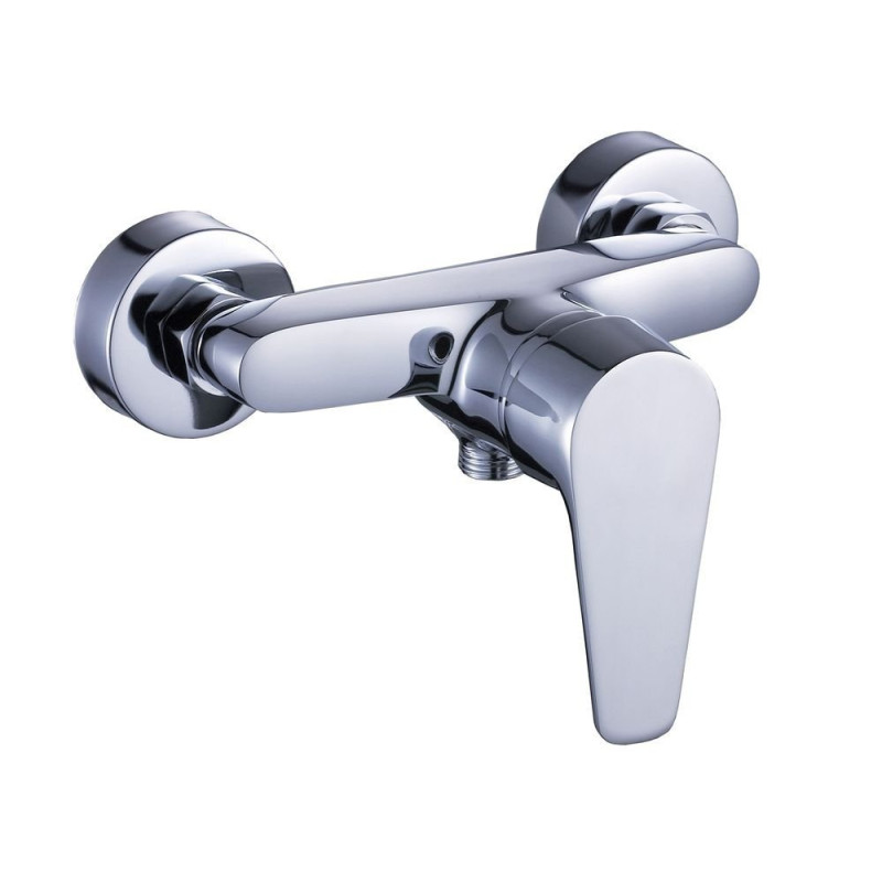 Elegancka Deszczownia CUBO SLIM z Baterią – Designerskie Odświeżenie Łazienki