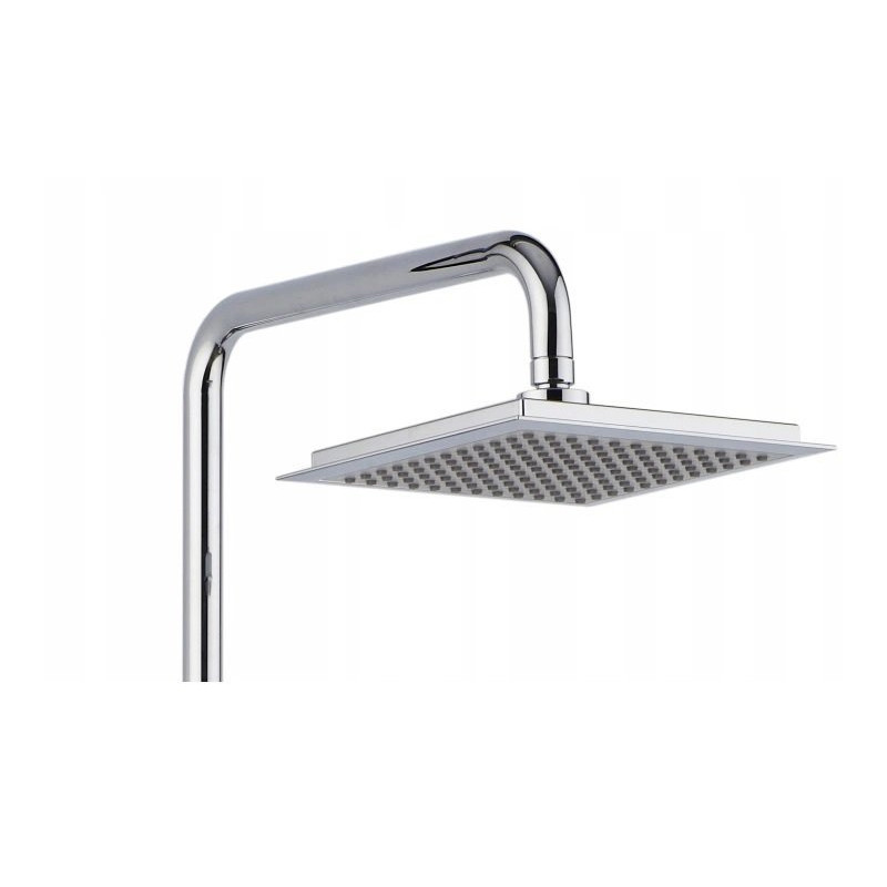 Elegancka Deszczownia CUBO SLIM z Baterią – Designerskie Odświeżenie Łazienki