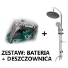Luksusowy Zestaw Prysznicowy Socho & MODERN BMN - Twój Domowy SPA