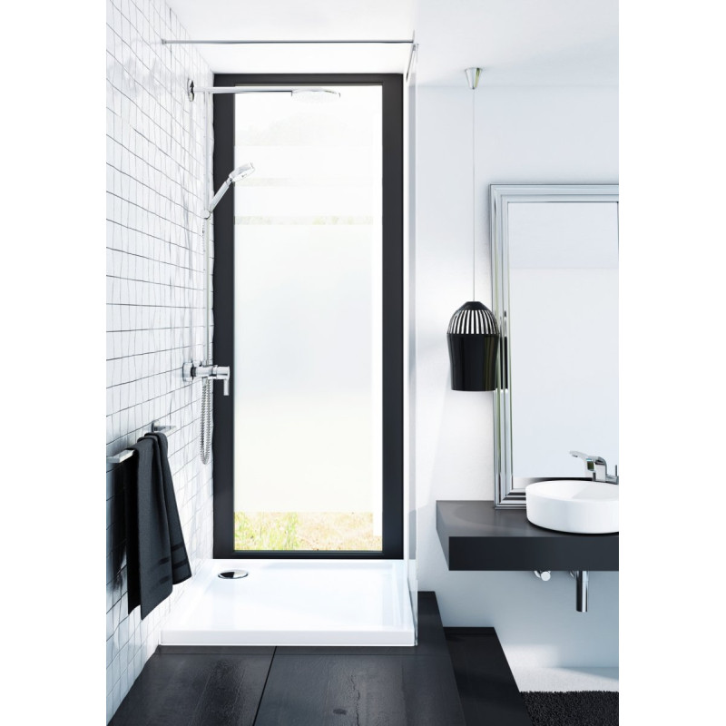 Brodzik Corrina 70x110 – Komfort i Stabilność na Lata!