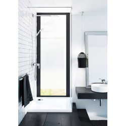 Luksusowy Brodzik Prostokątny 70x120 Corrina – Nowoczesny Design i Stabilność