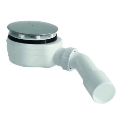 Luksusowy brodzik 70x140 Stabilsound Plus Corrina – komfort i styl w Twojej łazience