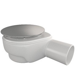 Super Syfon Brodzikowy do Kabin FI 90 - Wysokiej Jakości Odpływ!