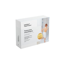 Perfekcyjny Brodzik RectangLight 75x90 z Technologią Stabilsound!