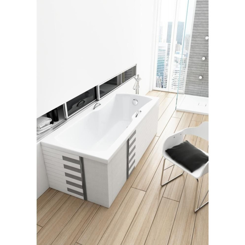 Regulowany Nośnik Wannowy 120-170x70 cm – Solidne Podparcie na Każdą Wannę!