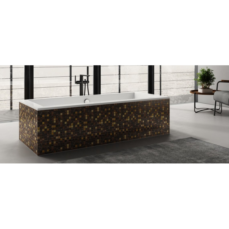 Regulowany Stelaż do Wanien 120-170x75 – Maksymalna Stabilność i Wygoda Montażu!