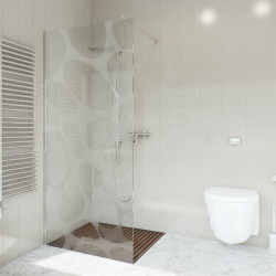 Elegancka Ścianka Prysznicowa Easy In 100 Stellar - Komfort i Styl w Twojej Łazience