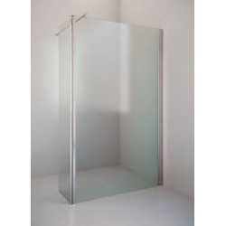 Kabina prysznicowa Easy In z ruchomą ścianką Clean Glass 90/100/120 cm - elegancja i czystość!