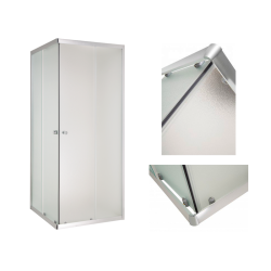 Ekskluzywna Kabina Prysznicowa Parla 80 - Komfort i Elegancja w Twojej Łazience