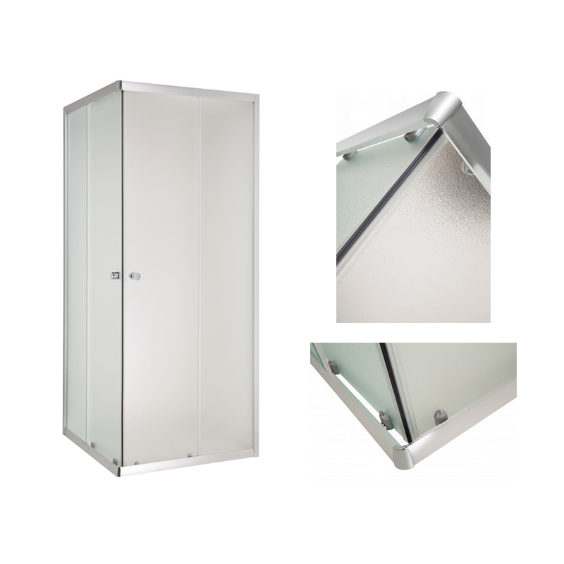 Ekskluzywna Kabina Prysznicowa Parla 80 - Komfort i Elegancja w Twojej Łazience