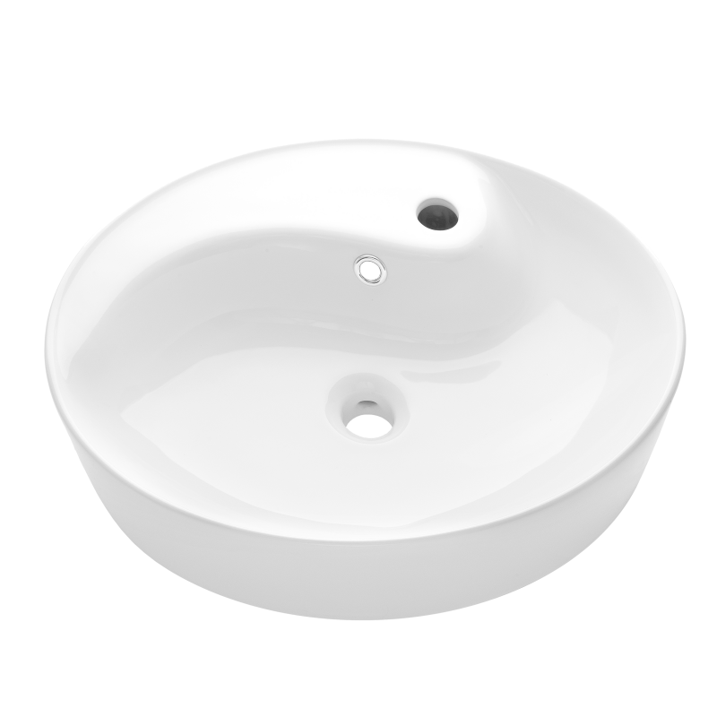 Elegancka Umywalka Ceramiczna Afrodyta 55 cm - Luksus w Twojej Łazience