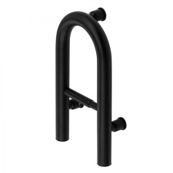 Stalowy uchwyt ścienny na papier Vital NIV B41F – elegancja i funkcjonalność!