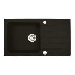 Luksusowy Zlewozmywak Granitowy Borneo – Elegancja i Wytrzymałość w Twojej Kuchni!