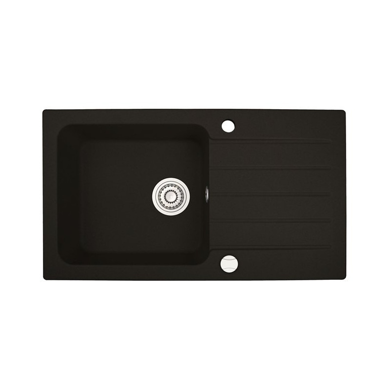 Luksusowy Zlewozmywak Granitowy Borneo – Elegancja i Wytrzymałość w Twojej Kuchni!