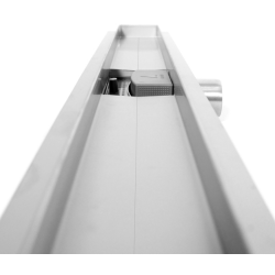 Odpływ NEO & PURE N 700 Szczotkowany - Elegancja i Nowoczesność w Jednym!