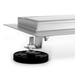 Odpływ NEO & PURE N 700 Szczotkowany - Elegancja i Nowoczesność w Jednym!