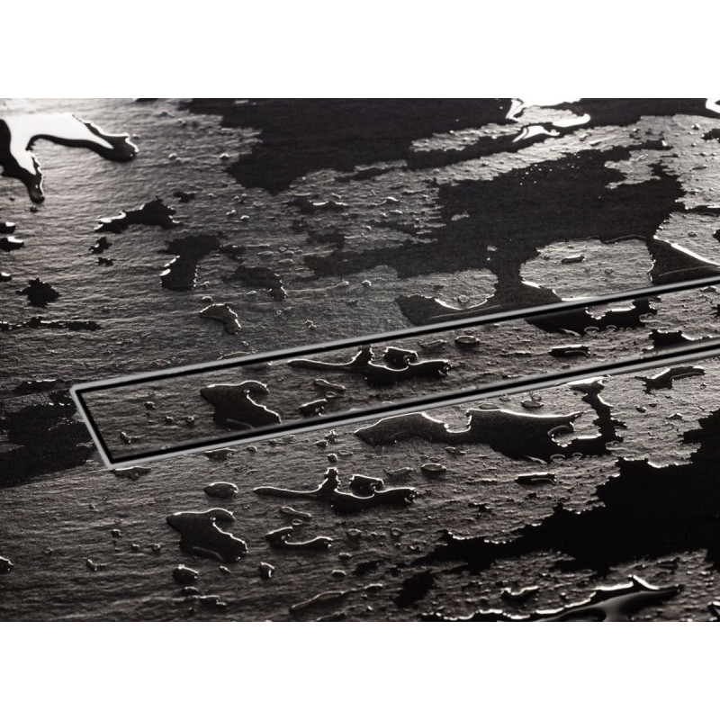 Elegancki Odpływ NEO & PURE N Szczotkowany 900 - Wyjątkowa Jakość i Styl