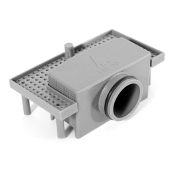 Elegancki Odpływ Neo & Pure Szczotkowany 600 - Styl i Funkcjonalność dla Twojej Łazienki