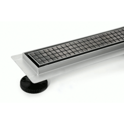 Elegancki Odpływ Neo & Pure N 800mm - Styl i Funkcjonalność w Twojej Łazience