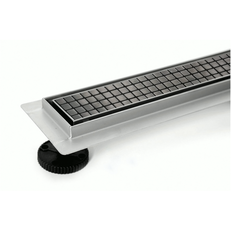 Elegancki Odpływ Neo & Pure N 800mm - Styl i Funkcjonalność w Twojej Łazience