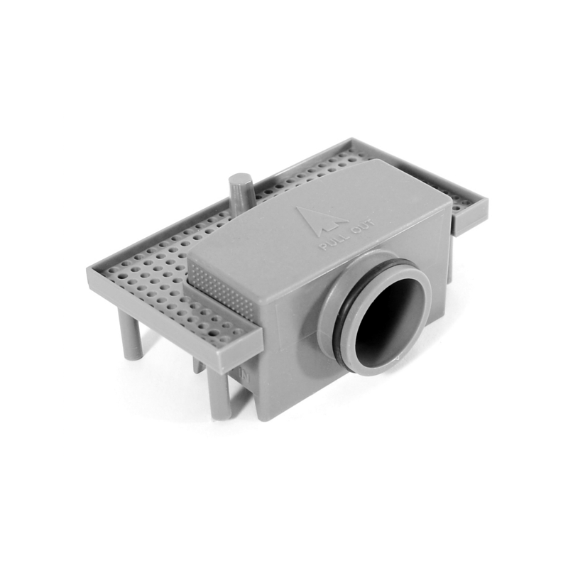 Odpływ NEO & PURE N 700 Szczotkowany - Elegancja i Nowoczesność w Jednym!