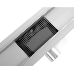 Elegancki Odpływ Neo & Pure N 800mm - Styl i Funkcjonalność w Twojej Łazience