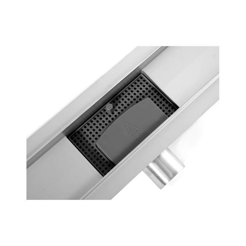 Elegancki Odpływ Neo & Pure N 800mm - Styl i Funkcjonalność w Twojej Łazience