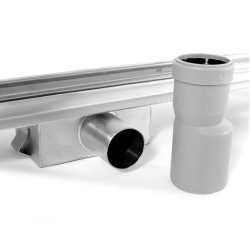 Elegancki Odpływ Neo & Pure N 800mm - Styl i Funkcjonalność w Twojej Łazience