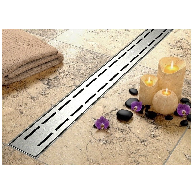 Nowoczesny Odpływ Liniowy REA Line-2 N 1000 - Idealny do Twojej Łazienki!