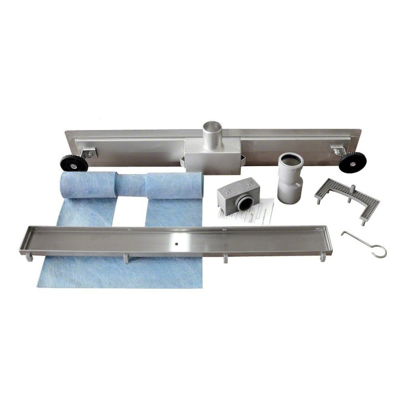 Nowoczesny Odpływ Liniowy REA Line-2 N 1000 - Idealny do Twojej Łazienki!