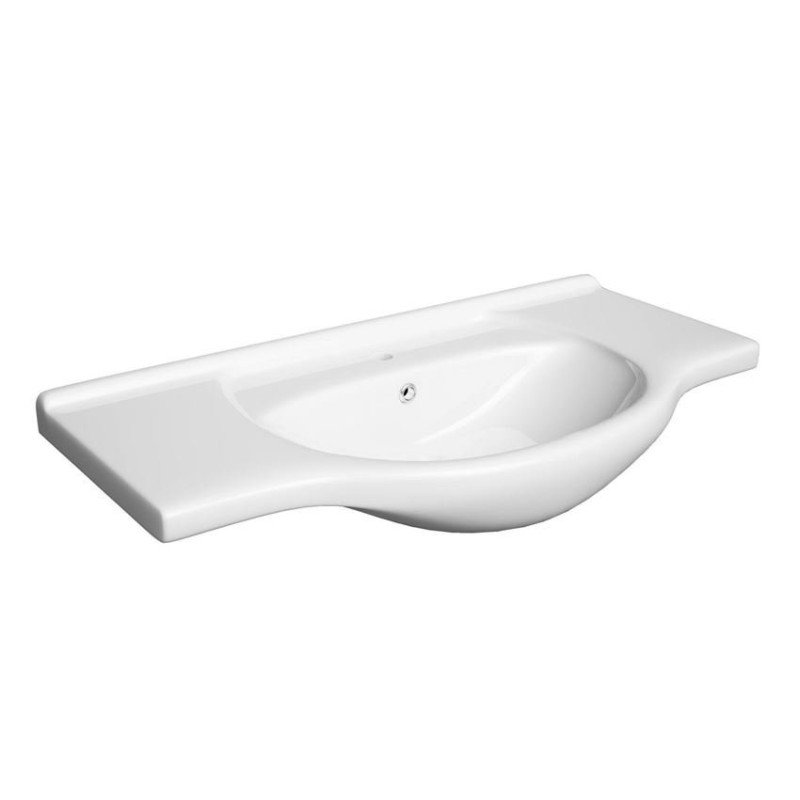 Elegancka Umywalka Roberto 95 na Szafkę - Luksus w Twojej Łazience!