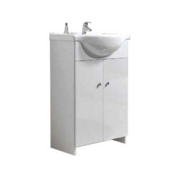 Nowoczesna szafka łazienkowa z umywalką TAMPA 50 – Styl i funkcjonalność w Twoim domu