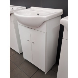 Nowoczesna szafka łazienkowa z umywalką TAMPA 50 – Styl i funkcjonalność w Twoim domu