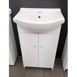 Nowoczesna szafka łazienkowa z umywalką TAMPA 50 – Styl i funkcjonalność w Twoim domu