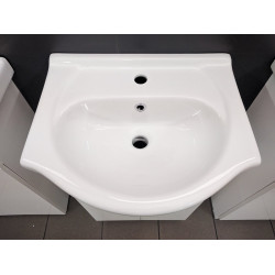 Nowoczesna szafka łazienkowa z umywalką TAMPA 50 – Styl i funkcjonalność w Twoim domu