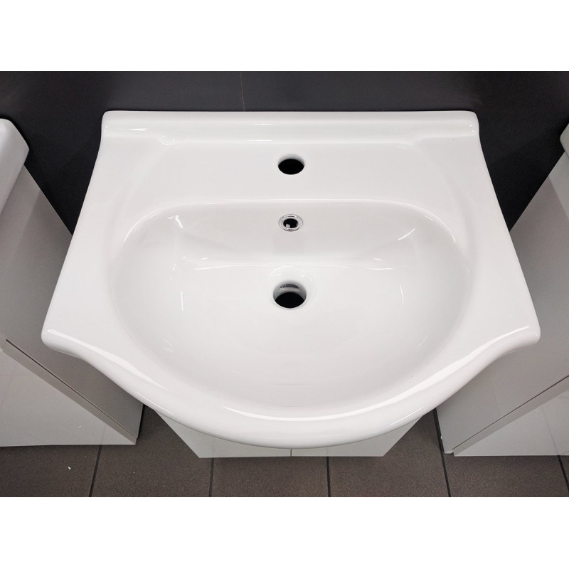 Nowoczesna szafka łazienkowa z umywalką TAMPA 50 – Styl i funkcjonalność w Twoim domu