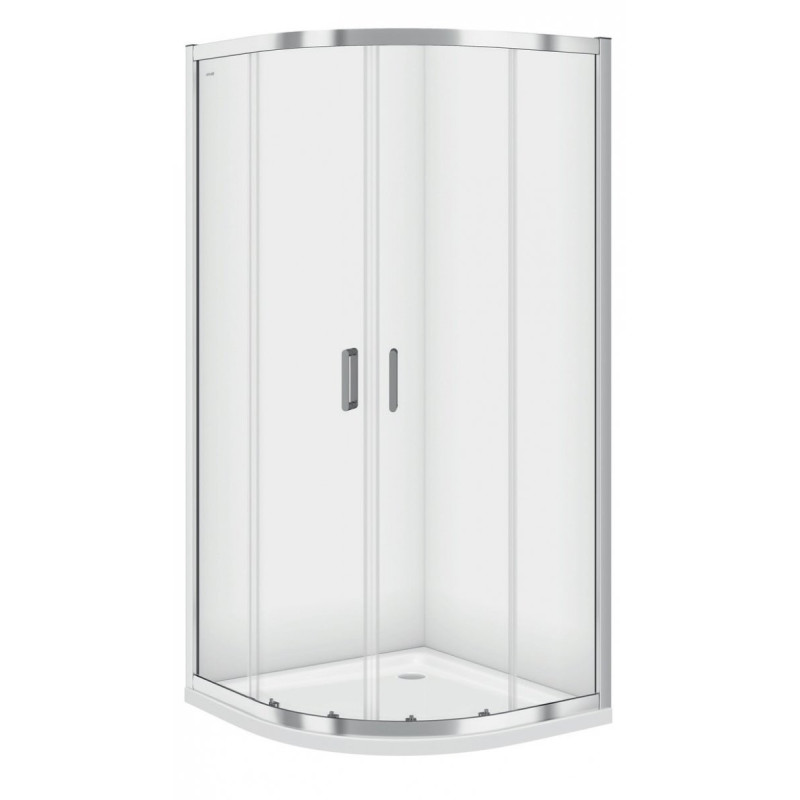 Zestaw prysznicowy Arteco 90 - Styl i Komfort w Twojej Łazience