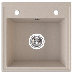 Elegancja i funkcjonalność: Zlewozmywak granitowy + bateria Primo Zestaw Deluxe 13