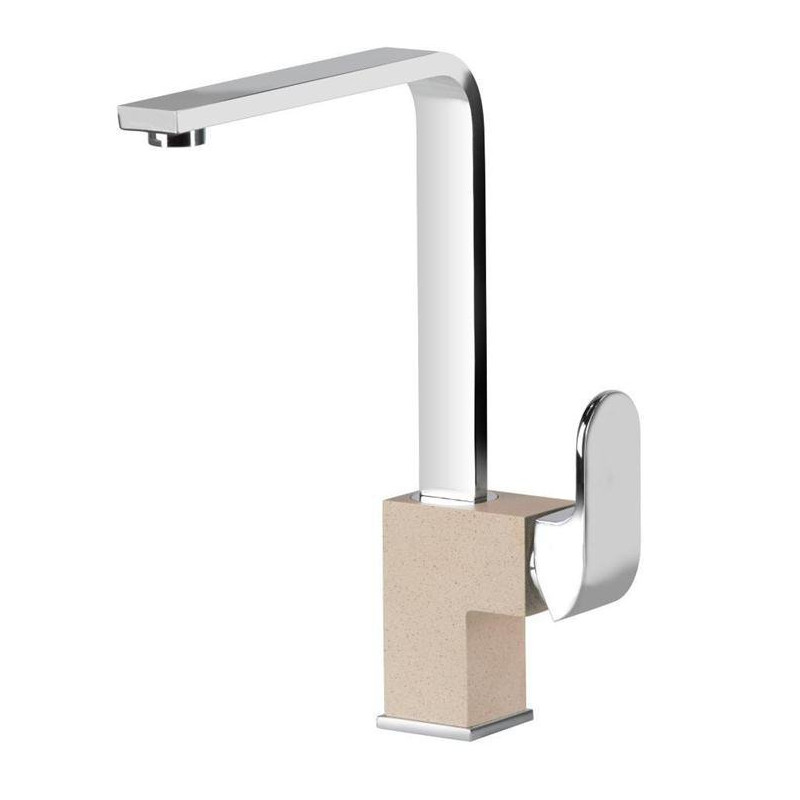 Elegancja i funkcjonalność: Zlewozmywak granitowy + bateria Primo Zestaw Deluxe 13