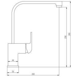 Elegancja i funkcjonalność: Zlewozmywak granitowy + bateria Primo Zestaw Deluxe 13