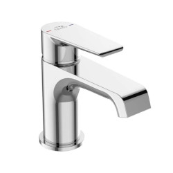 Lśniąca Bateria Umywalkowa LARGO Chrom - Elegancja i Funkcjonalność w Jednym!