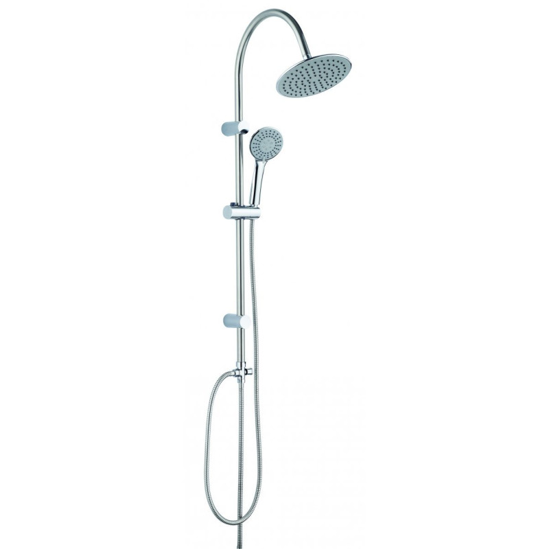 Zestaw Prysznicowy Premium z Termostatem Trend Termico - Komfort i Styl w Twojej Łazience