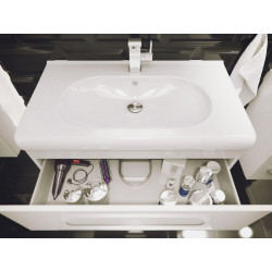 Wisząca Szafka ALTA D80 - Elegancja i Praktyczność w Twoim Domu!