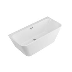 Elegancka Wanna Wolnostojąca LILA 150 - Twoja Oaza Relaksu!