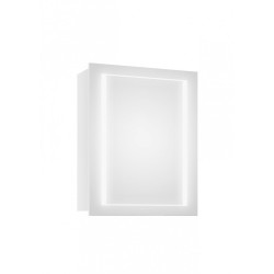 Szafka Lustro AUSTIN LED E50 - Nowoczesny Design, Oświetlenie Jaśniej!