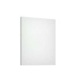 Stylowe Lustro COMO L80 - Idealne do Twojego Wnętrza! 76x60x4 cm