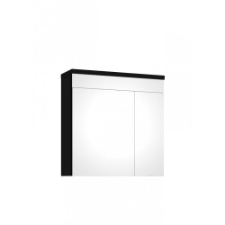 Nowoczesna Szafka Lustrzana OLEX 60cm - Styl i Funkcjonalność